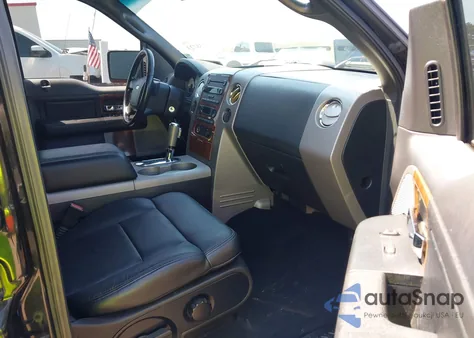 2004 Ford F-150 Fx4/Lariat/Xlt z USA, uszkodzony, nr VIN 1FTPW14584KA01318